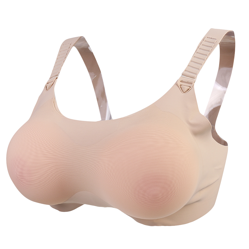 Mastectomy Bra Pocket - Formes mammaires en silicone faux seins