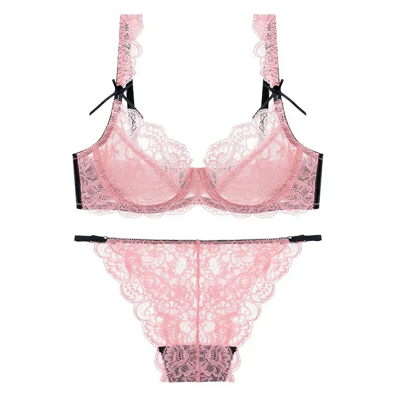 Cotton Bra Everyday - Ensemble de Lingerie Sexy en dentelle