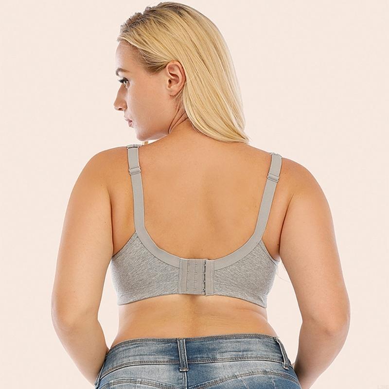 Cotton Bra Everyday - Soutien-gorge en dentelle sans fil pour