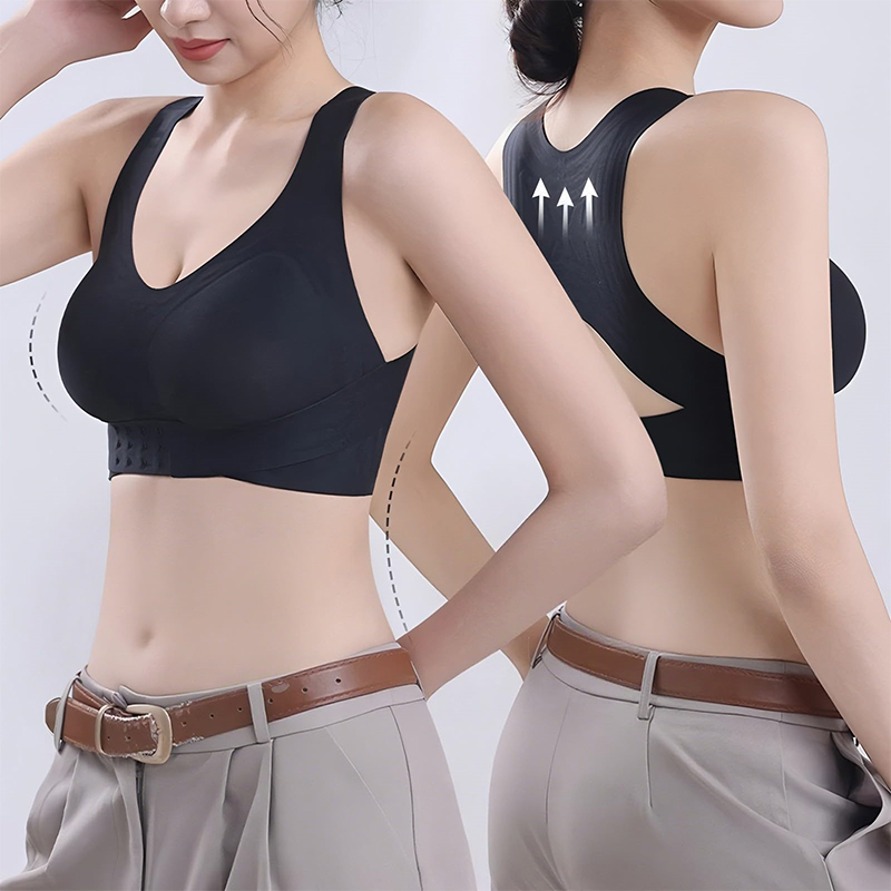 Cotton Bra Everyday - Soutiens-gorge correcteurs de posture pour femmes,