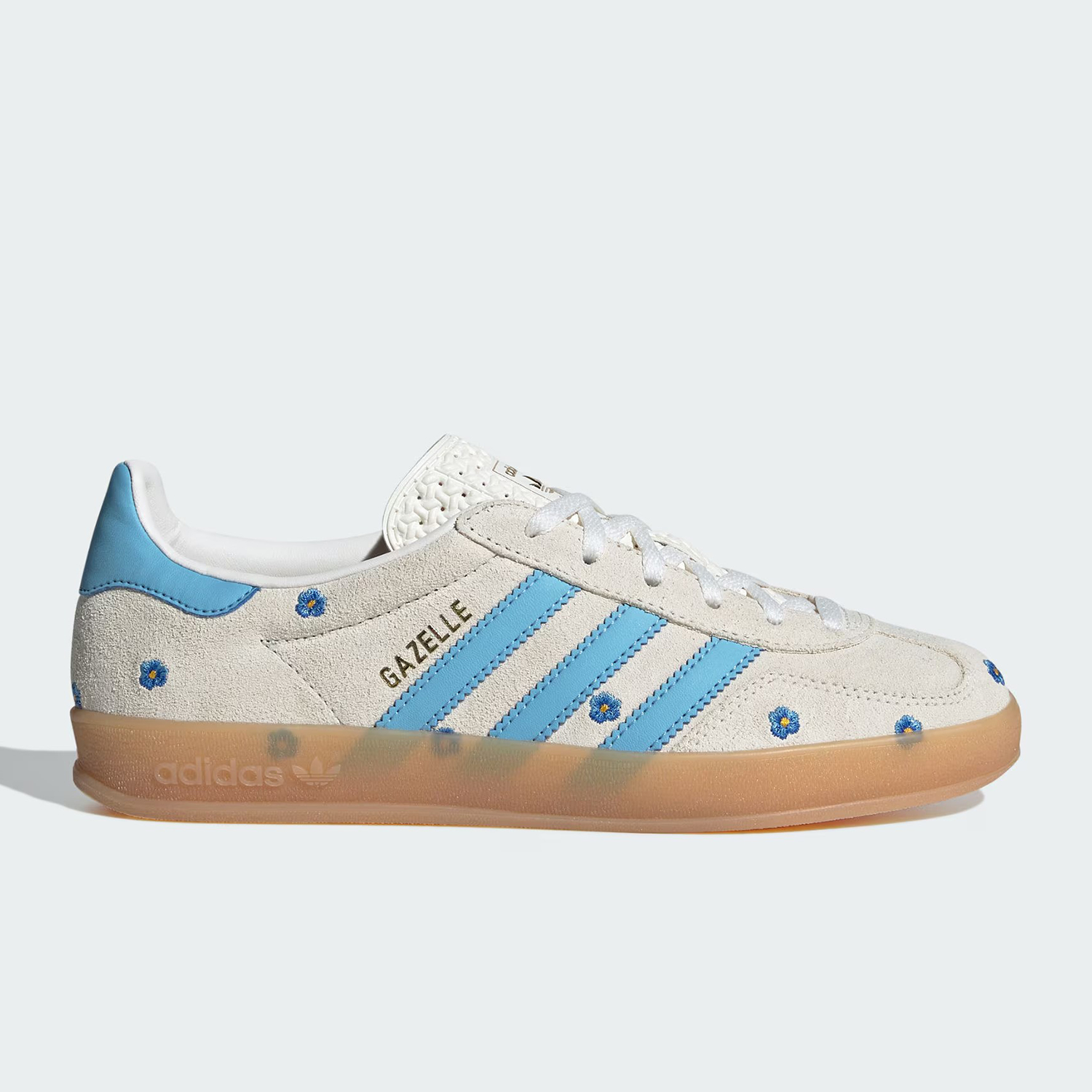 Adidas Shoes Gazelle - Adidas véritable trèfle femmes à lacets