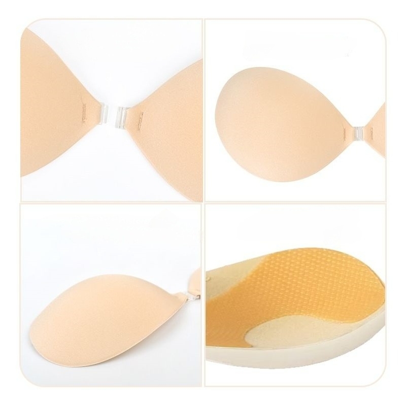 Soutien-gorge adhésif push-up  - Backless Bra Sticky avis et prix