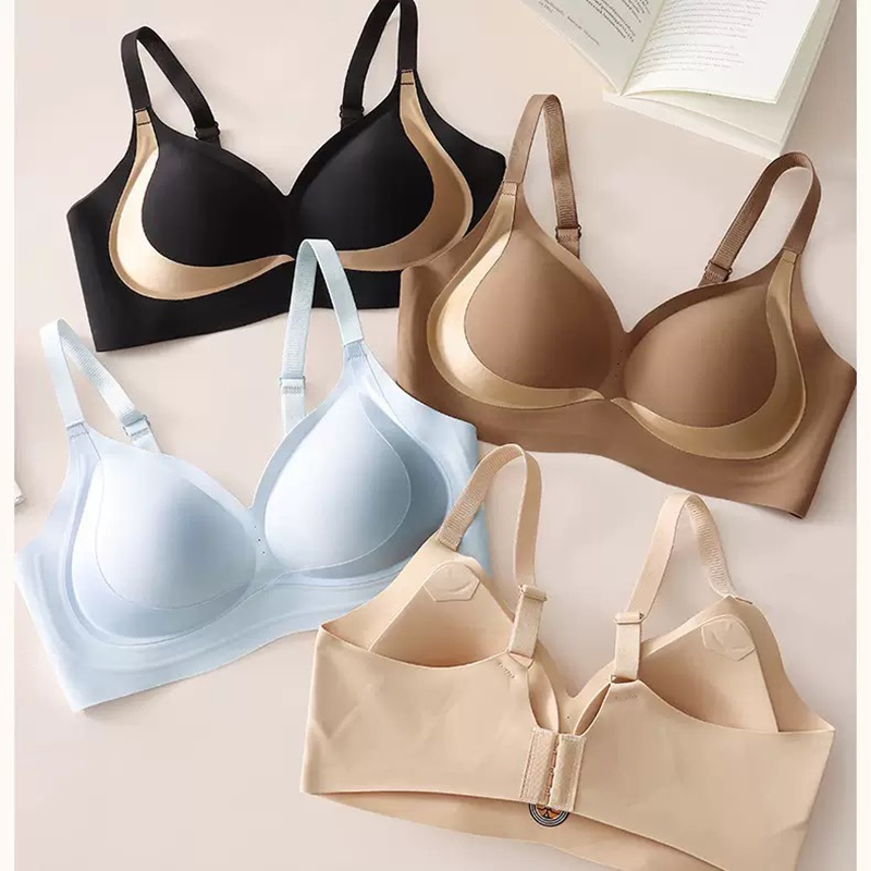 Soutien-gorge push-up tendance - Wirefree Bra Comfort avis et prix