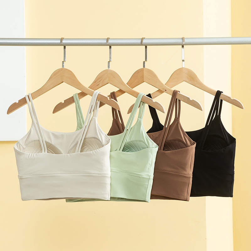 Soutien-gorge de sport sans co - T Shirt Bra Seamless avis et prix