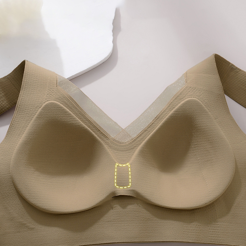 Soutien-gorge respirant pour f - Wirefree Bra Comfort avis et prix