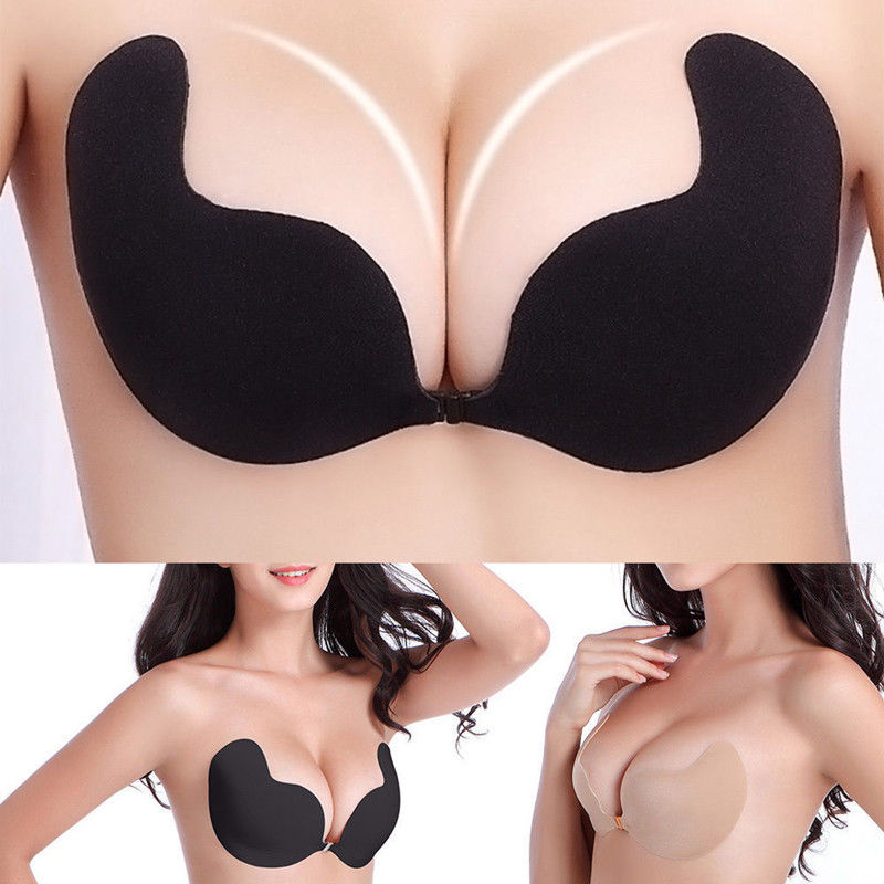Soutien-gorge adhésif pour fem - Backless Bra Sticky avis et prix