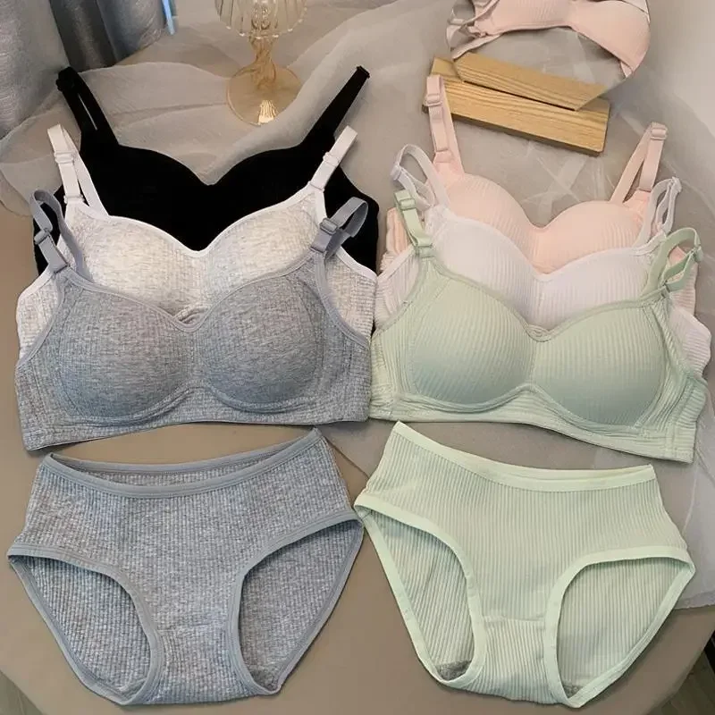 Ensemble de soutien-gorge sans - Cotton Bra Everyday avis et prix