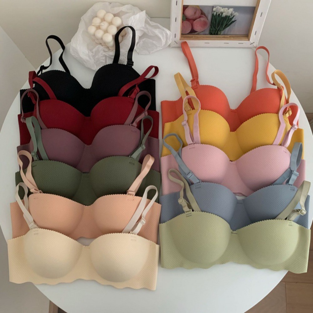 Soutien-gorge sexy et conforta - Wirefree Bra Comfort avis et prix