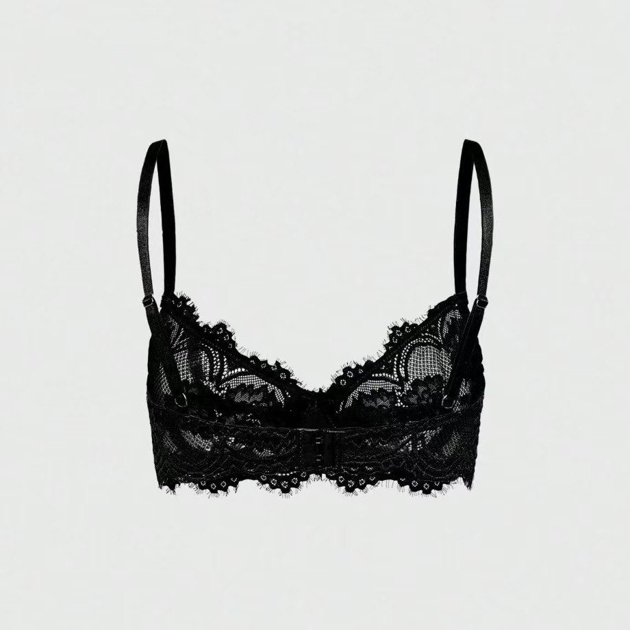 Soutien-gorge sexy en dentelle - Minimizer Bra Women avis et prix