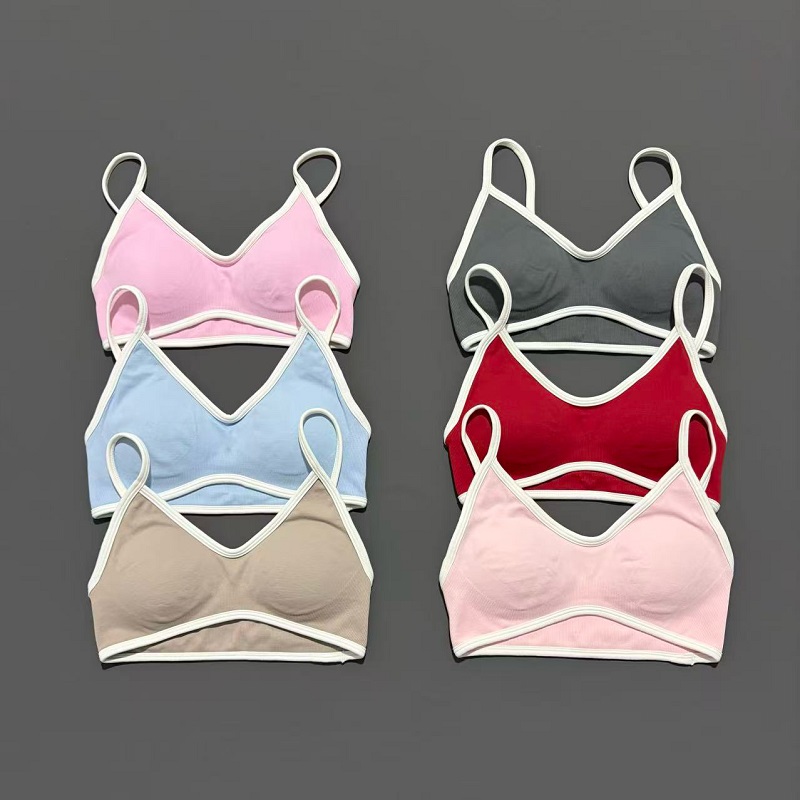 Soutien-gorge de sport réglabl - Minimizer Bra Women avis et prix