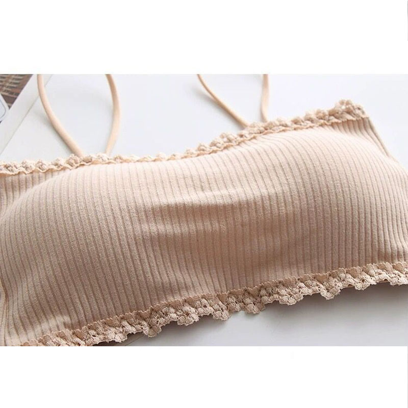 Soutien-gorge en coton pour fe - T Shirt Bra Seamless avis et prix