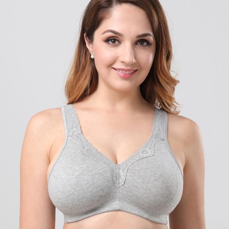 Soutien-gorge en dentelle sans - Cotton Bra Everyday avis et prix