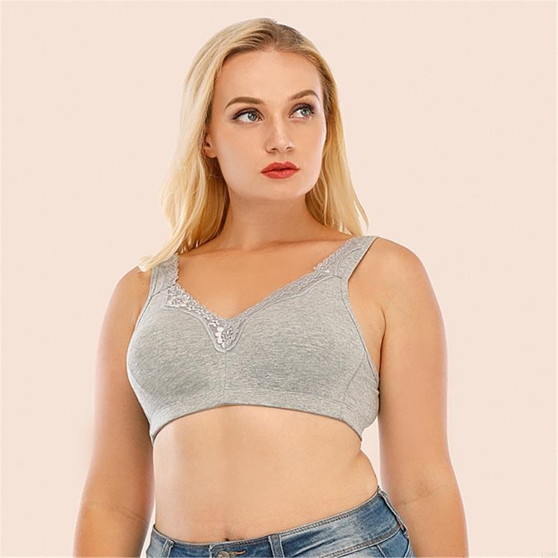 Soutien-gorge en dentelle sans - Cotton Bra Everyday avis et prix