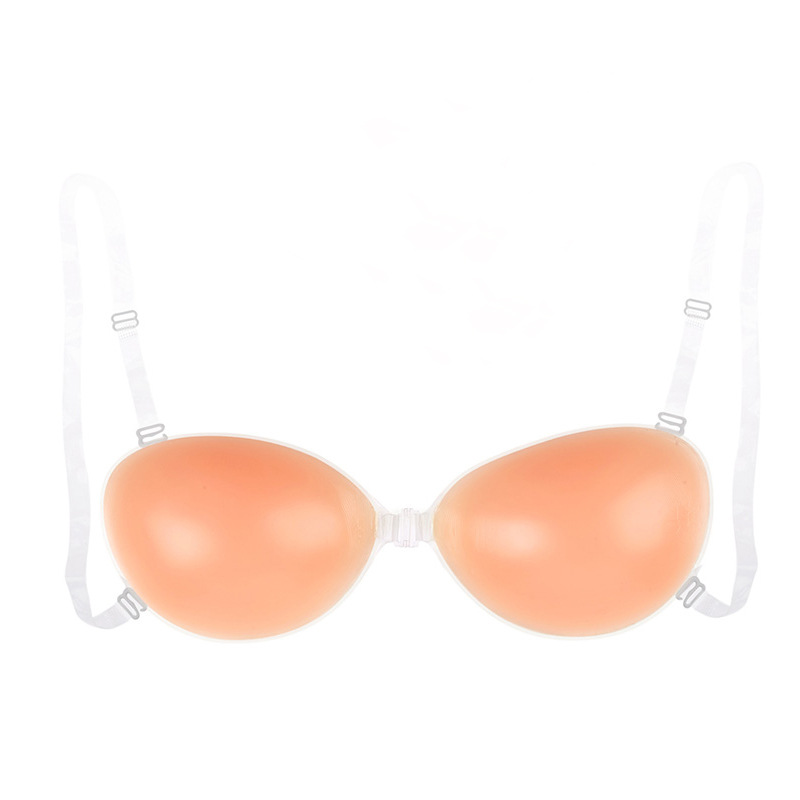 Soutien-gorge Invisible en Sil - Backless Bra Sticky avis et prix