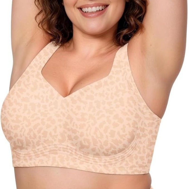Soutiens-gorge Léopard Jelly s - Minimizer Bra Women avis et prix