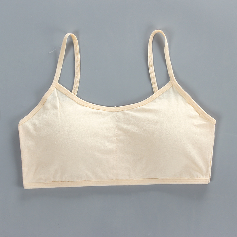 Lot de 5 brassières d'entraîne - Cotton Bra Everyday avis et prix