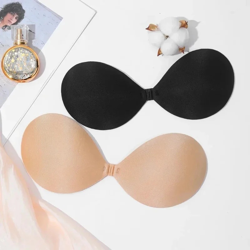 1/2/4 pièces Soutien-gorge inv - Backless Bra Sticky avis et prix