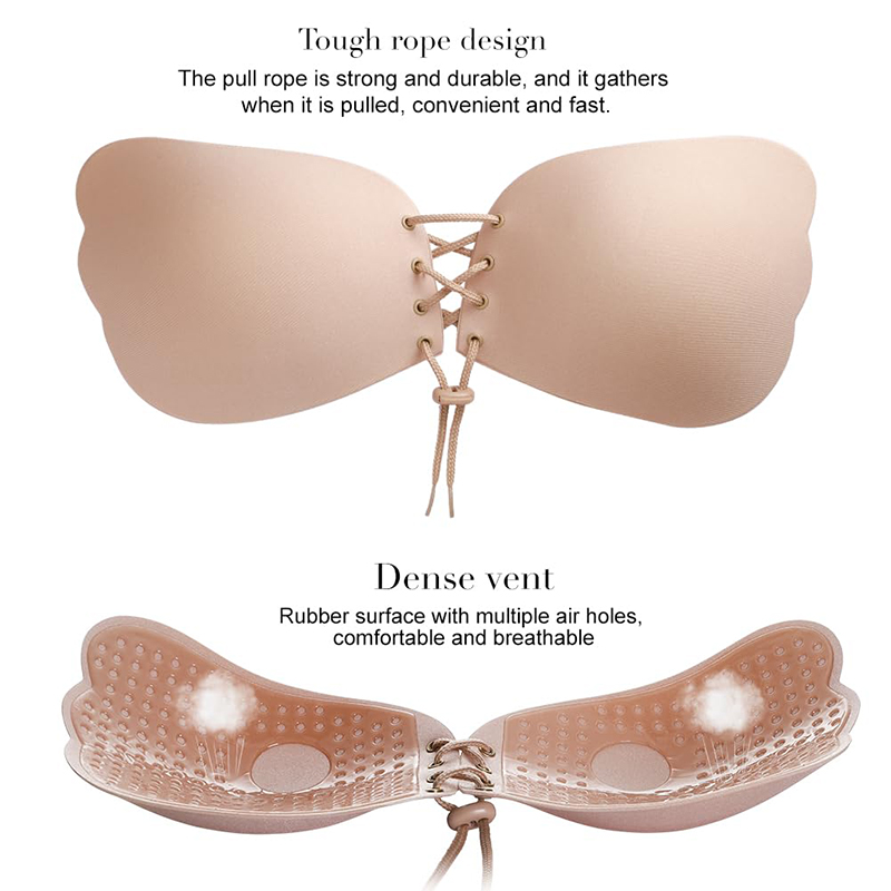 1/2 paires femmes été dos nu s - Minimizer Bra Women avis et prix