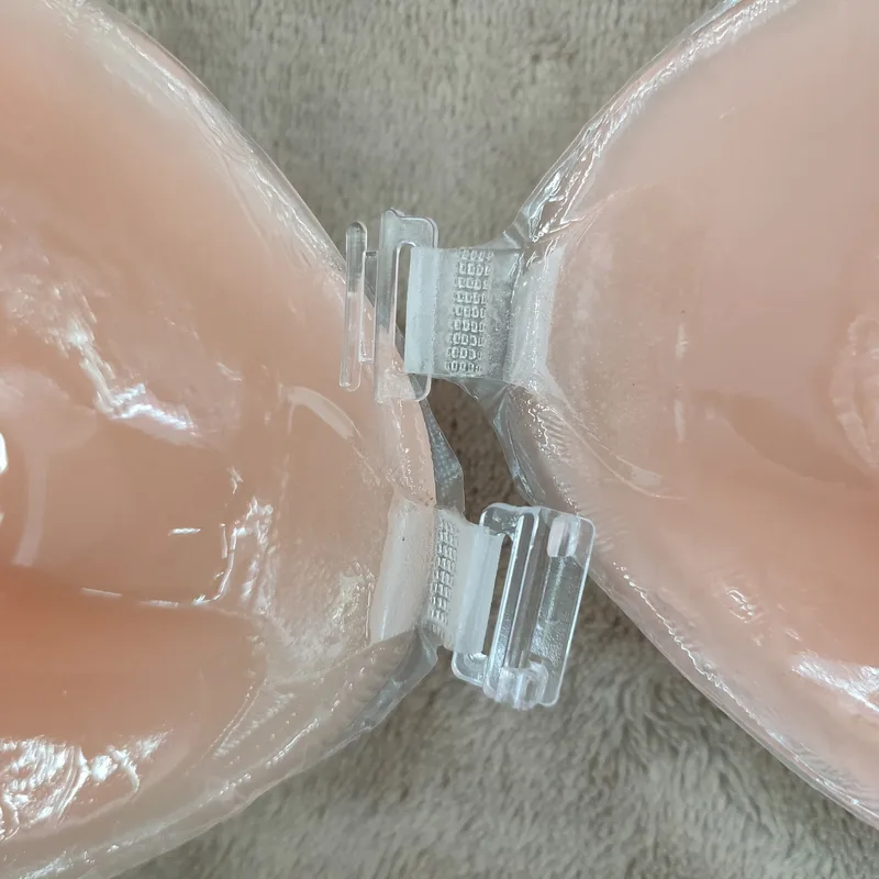 Soutien-gorge en silicone NuBr - Backless Bra Sticky avis et prix