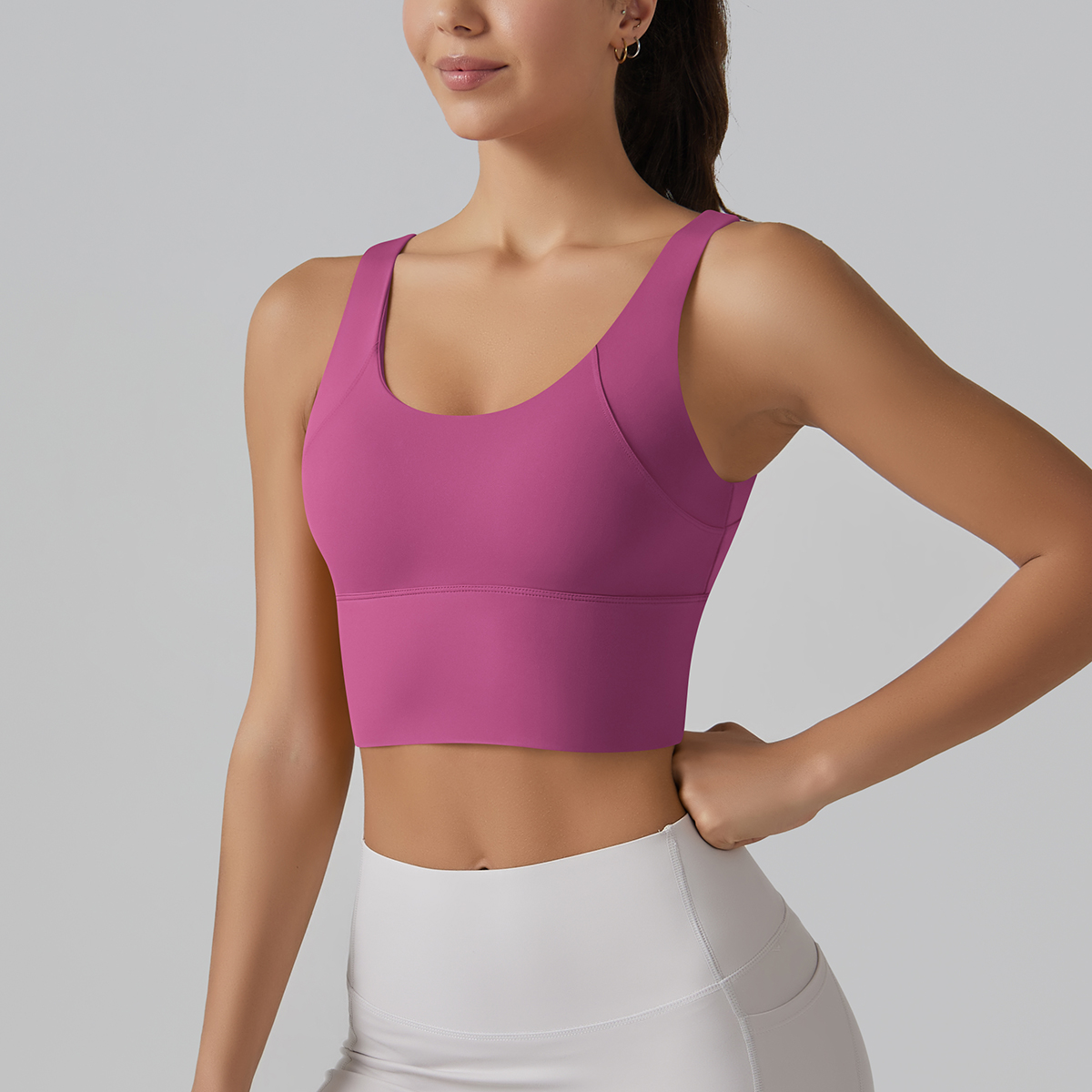 Nouveau Yoga débardeur été Sex - Plunge Bra Push Up avis et prix
