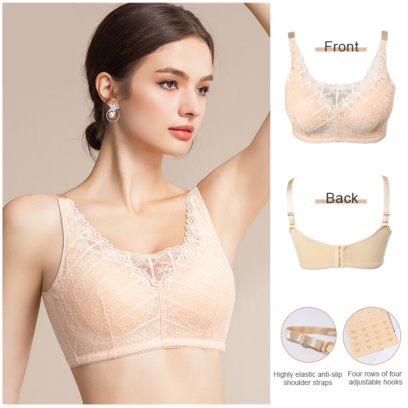 KUCLUT Soutien-gorge de mastec - Mastectomy Bra Pocket avis et prix