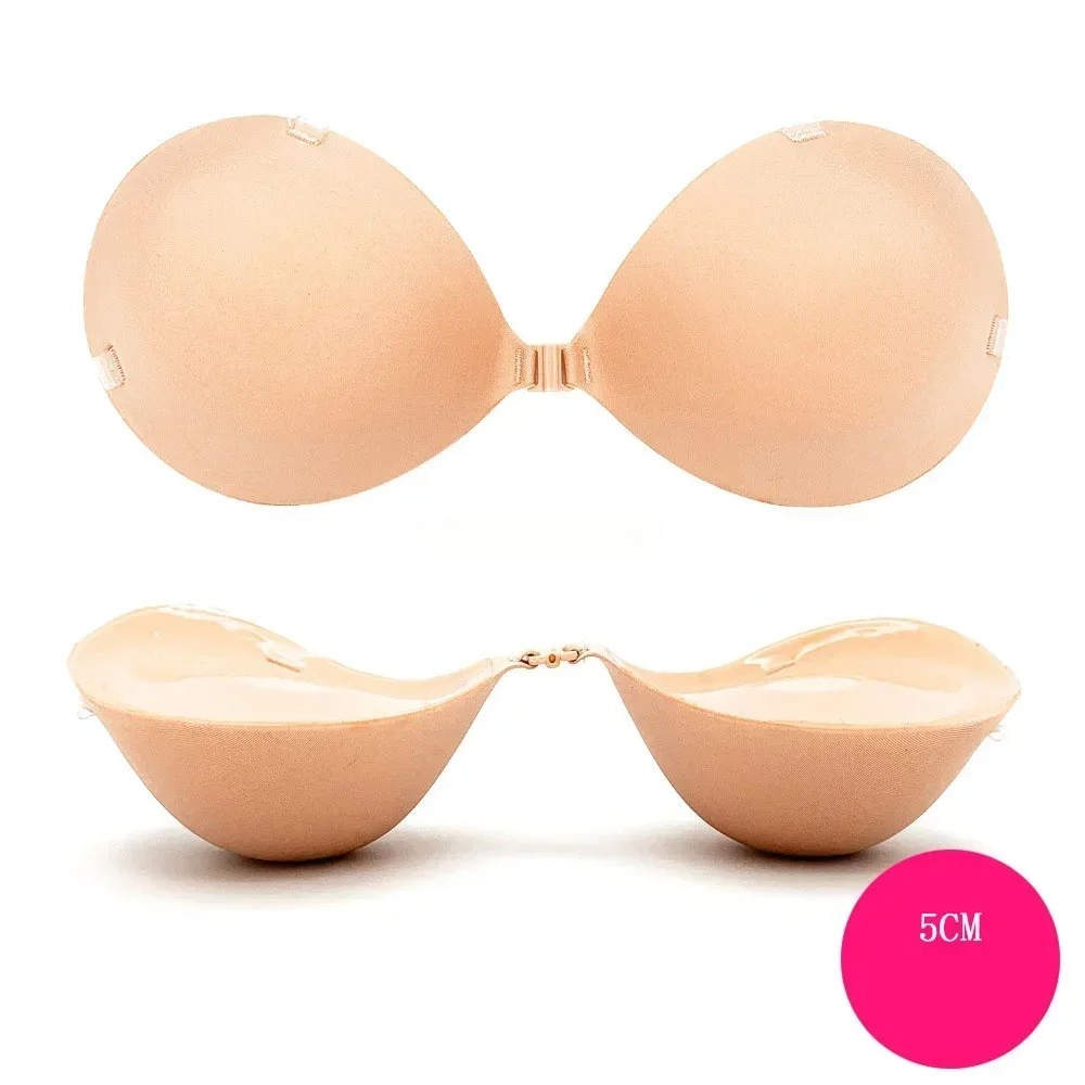 Soutien-gorge push-up en silic - Backless Bra Sticky avis et prix