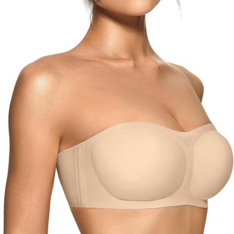 Soutien-gorge sans bretelles p - Wirefree Bra Comfort avis et prix