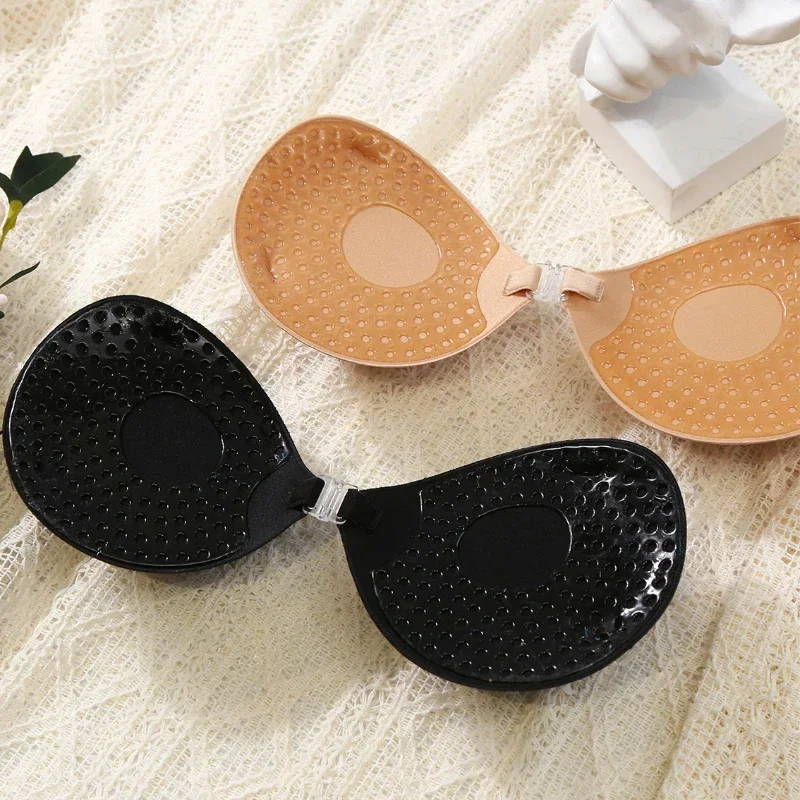 Soutien-gorge push-up épais 5  - Push Up Bra Silicone avis et prix
