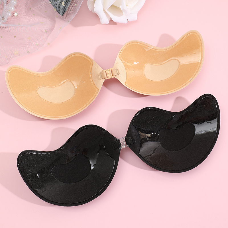 Soutien-gorge adhésif invisibl - Push Up Bra Silicone avis et prix