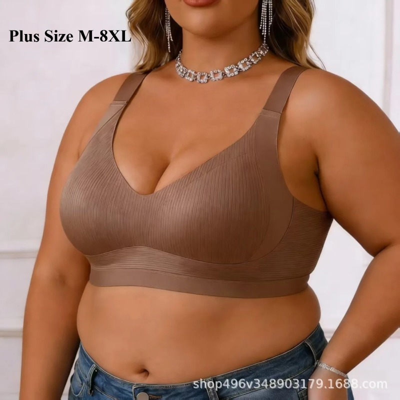 Soutien-gorge sans fil respira - Minimizer Bra Women avis et prix