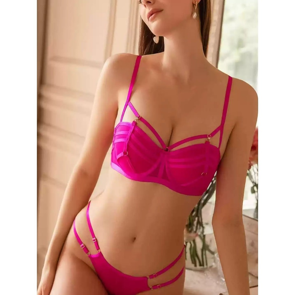 Ensemble soutien-gorge balconn - Demi Bra Balconette avis et prix